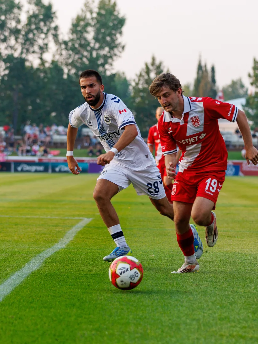 HIGHLIGHTS: Cavalry FC vs. Inter Toronto | Aug. 1, 2026