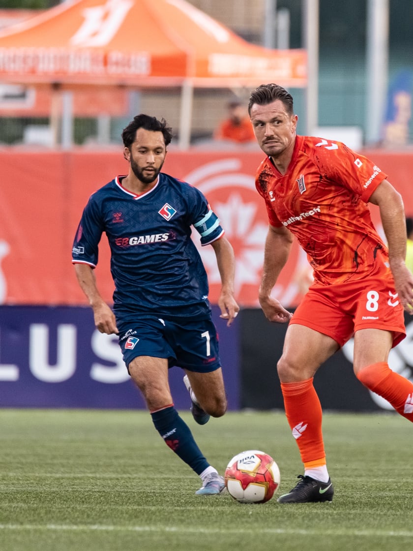 HIGHLIGHTS | 2026 TELUS Canadian Championship Semifinal – Leg 2 | Forge FC vs. Supra FC