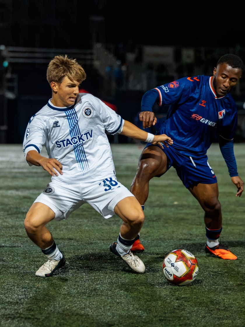 HIGHLIGHTS: FC Supra du Québec vs. Inter Toronto | Oct. 16, 2026