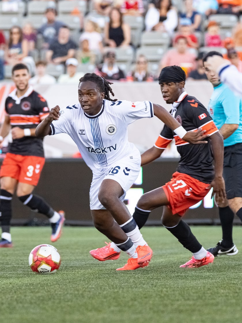 HIGHLIGHTS: Forge FC vs. Inter Toronto | Sept. 5, 2026