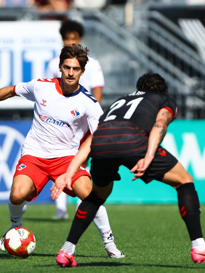 HIGHLIGHTS: Vancouver FC vs. FC Supra du Québec | Sept. 6, 2026