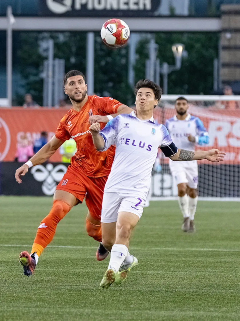 HIGHLIGHTS: Forge FC vs. Pacific FC | Aug. 22, 2026