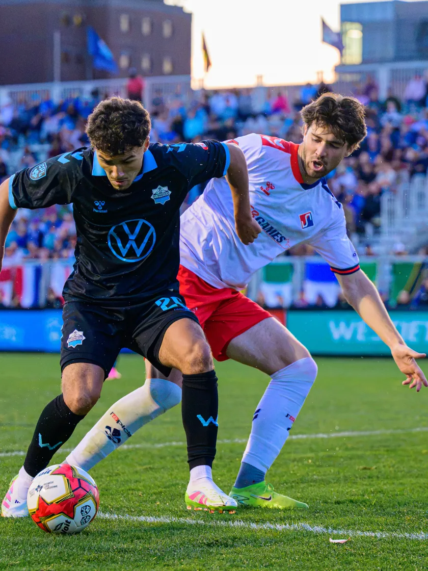 HIGHLIGHTS: Halifax Wanderers vs. FC Supra du Québec | July 24, 2026
