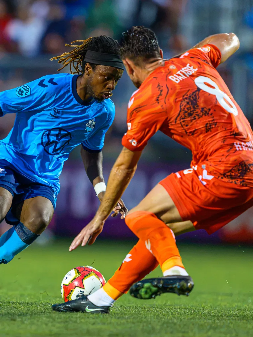 HIGHLIGHTS: Halifax Wanderers vs. Forge FC | Aug. 2, 2026