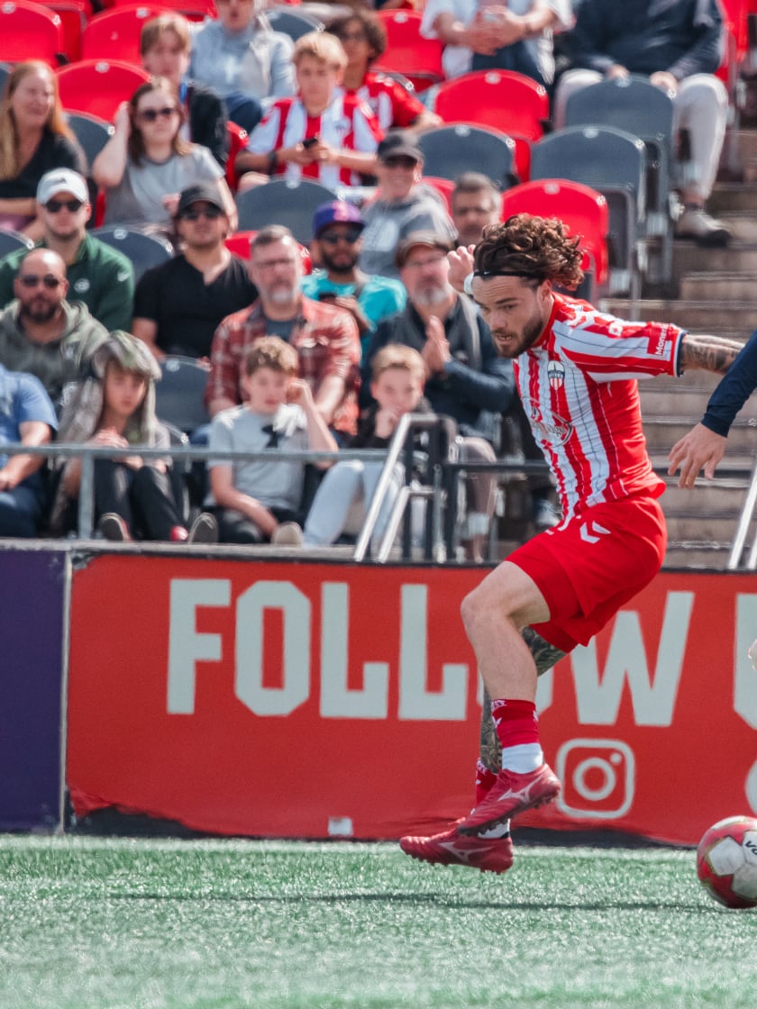 HIGHLIGHTS: Atlético Ottawa vs. FC Supra du Québec | Sept. 20, 2026