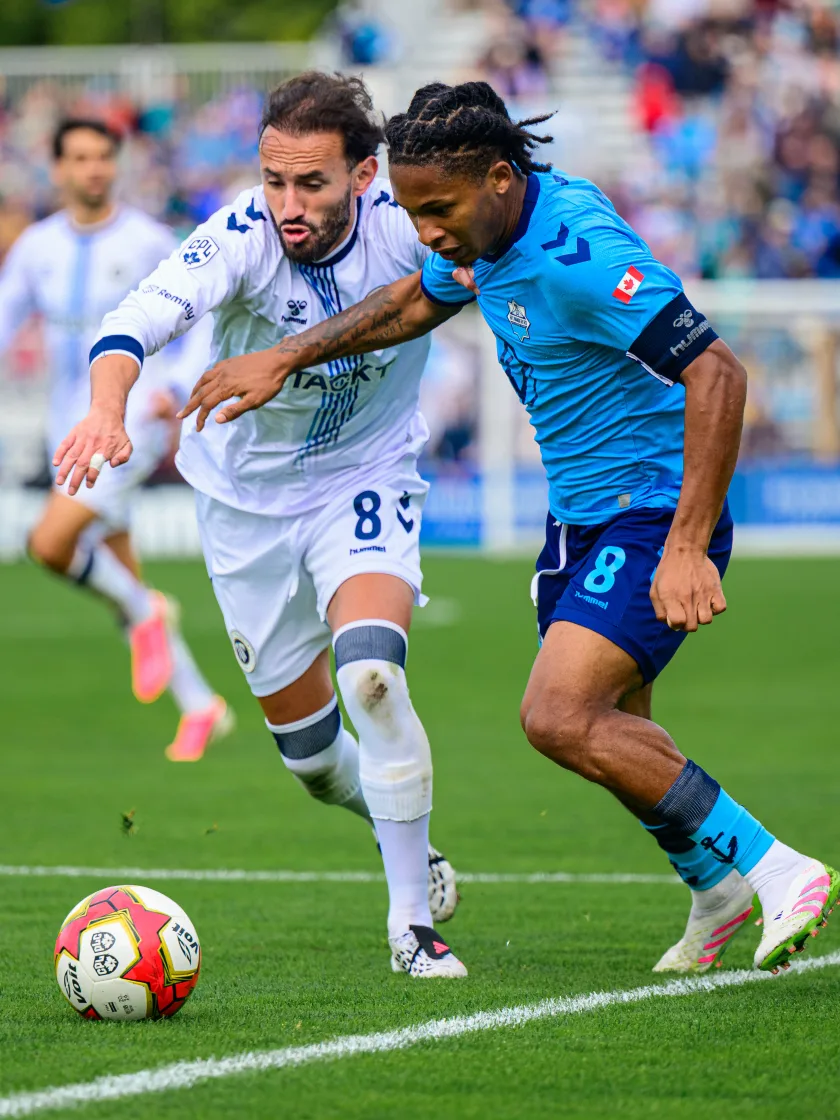 HIGHLIGHTS: Halifax Wanderers vs. Inter Toronto | Sept. 20, 2026
