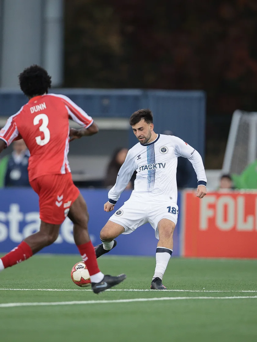 HIGHLIGHTS: Inter Toronto vs. Atlético Ottawa | Oct. 25, 2026