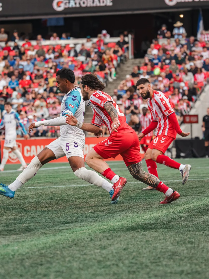 HIGHLIGHTS: Atlético Ottawa vs. Pacific FC | Sept. 5, 2026