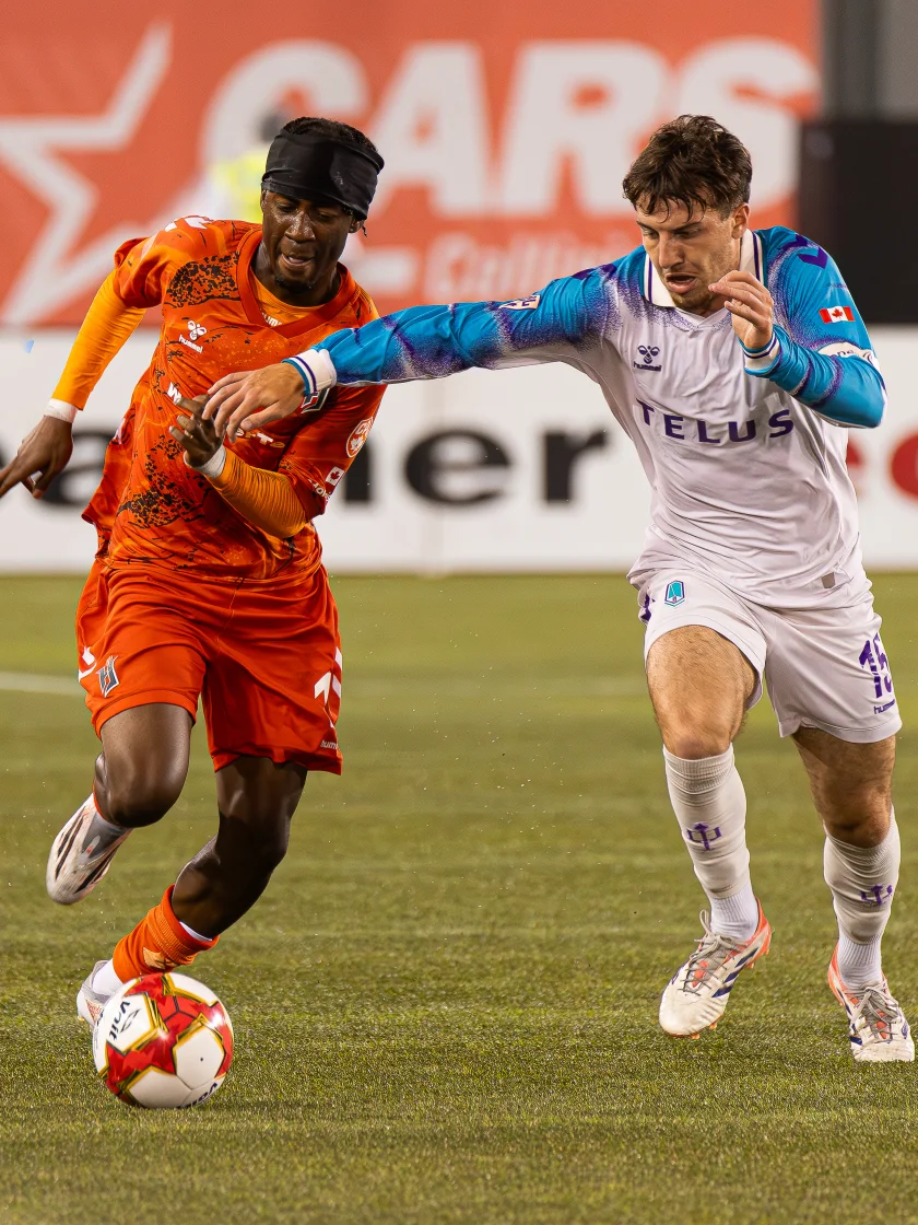 HIGHLIGHTS: Forge FC vs. Pacific FC | Aug. 22, 2026