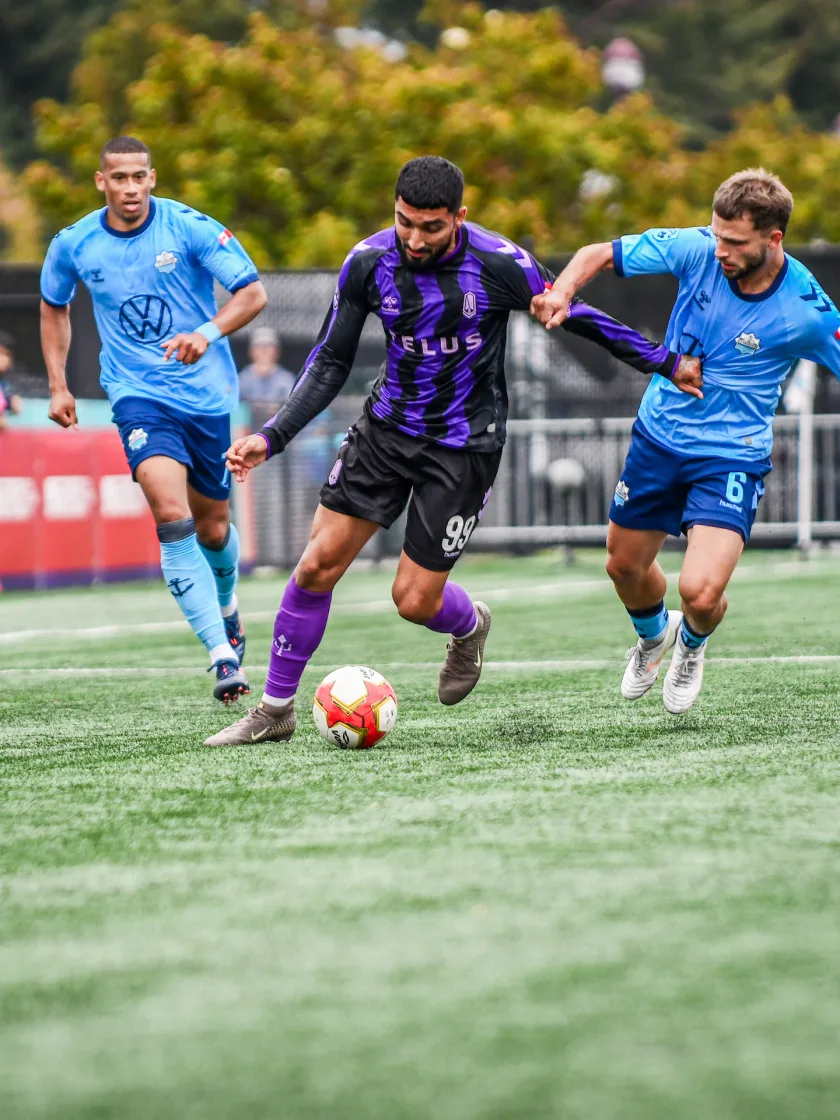 HIGHLIGHTS: Pacific FC vs. Halifax Wanderers | Aug. 30, 2026