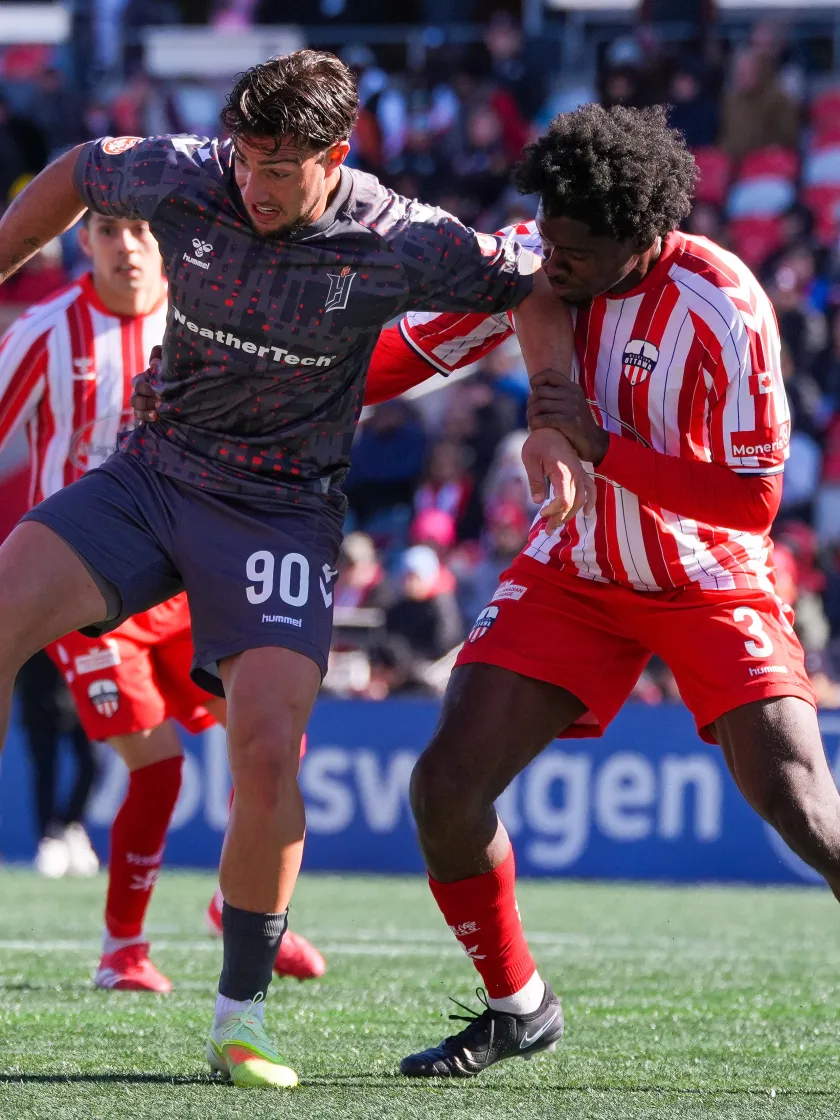 HIGHLIGHTS: Atlético Ottawa vs. Forge FC | Oct. 17, 2026