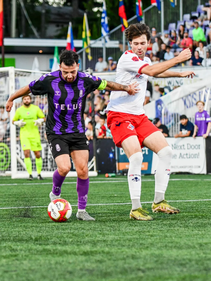 HIGHLIGHTS: Pacific FC vs. FC Supra du Québec | July 31, 2026