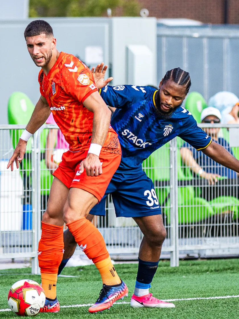 MATCH HIGHLIGHTS | Forge FC vs Inter Toronto | July 26, 2026 | Forge FC