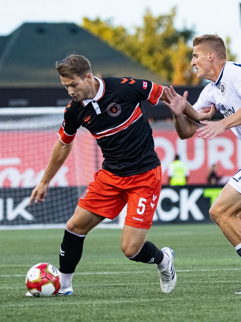 HIGHLIGHTS: Forge FC vs. Inter Toronto | September 5, 2026