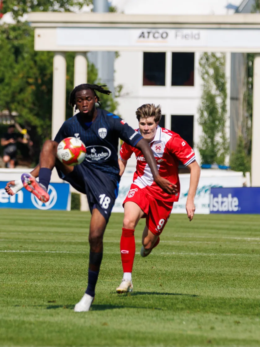 HIGHLIGHTS: Cavalry FC vs. Atlético Ottawa | Aug. 22, 2026