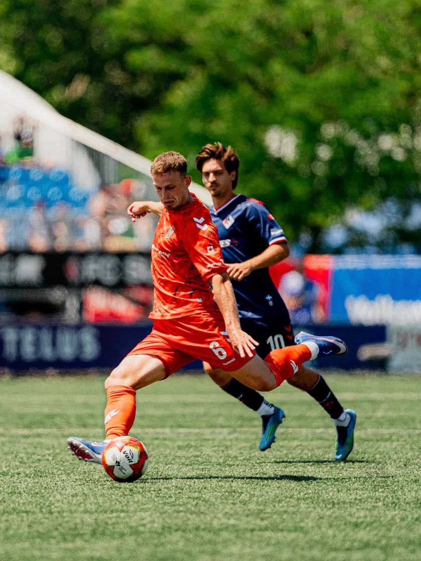 MATCH HIGHLIGHTS | Forge FC vs FC Supra | July 5, 2026