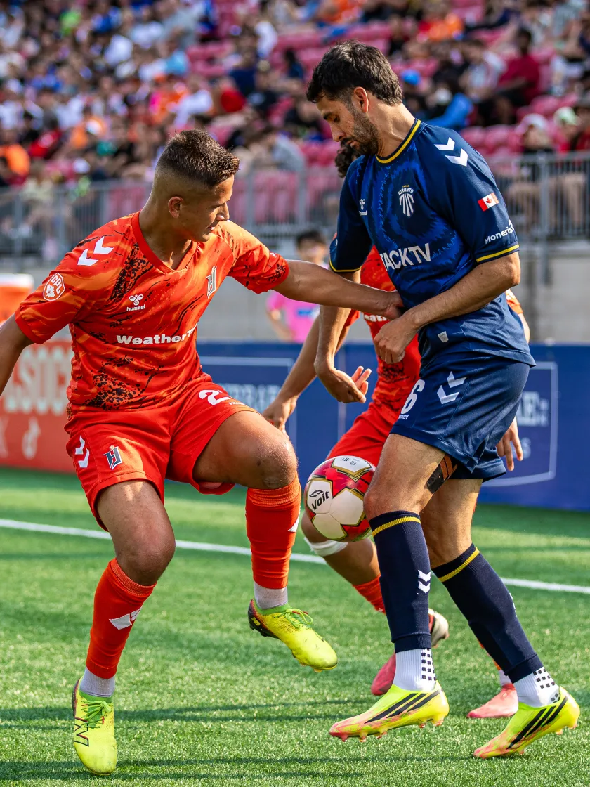 HIGHLIGHTS: Inter Toronto vs. Forge FC | July 26, 2026