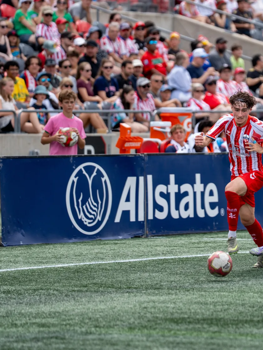 HIGHLIGHTS: Atlético Ottawa vs. Halifax Wanderers | Aug. 8, 2026