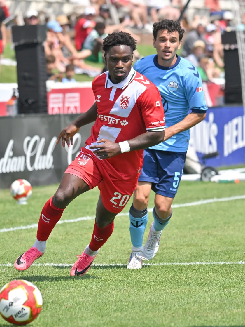 HIGHLIGHTS: Cavalry FC vs. Halifax Wanderers  | July 18 2026