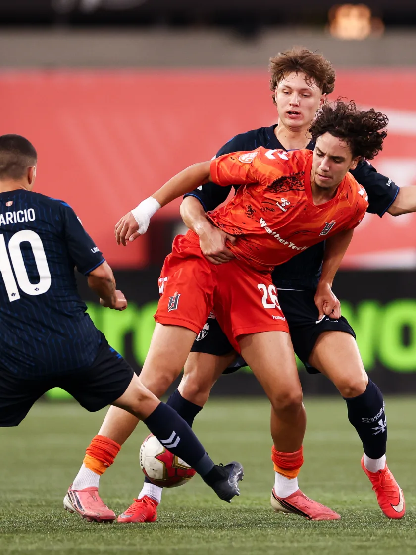 HIGHLIGHTS: Forge FC vs. Atlético Ottawa | Sept. 12, 2026