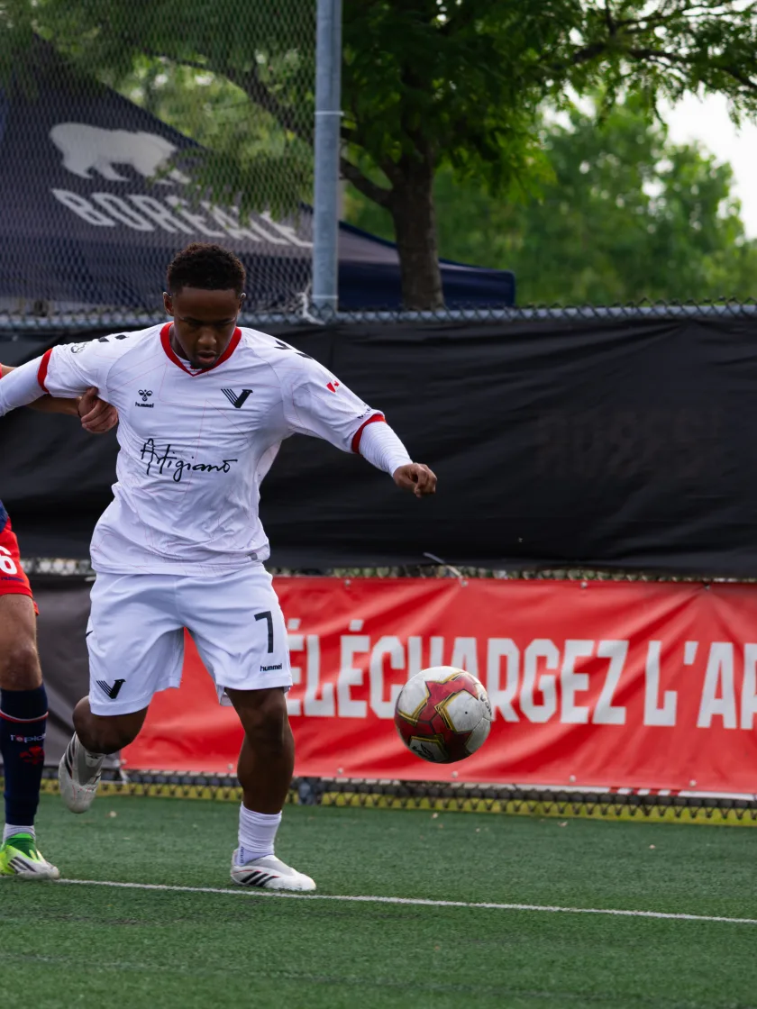 HIGHLIGHTS: FC Supra du Québec vs. Vancouver FC | July 17, 2026