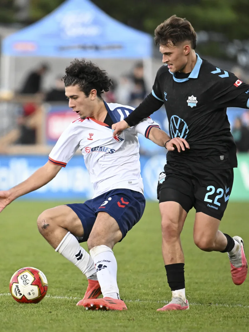 HIGHLIGHTS: Halifax Wanderers vs. FC Supra du Québec | Oct. 25, 2026