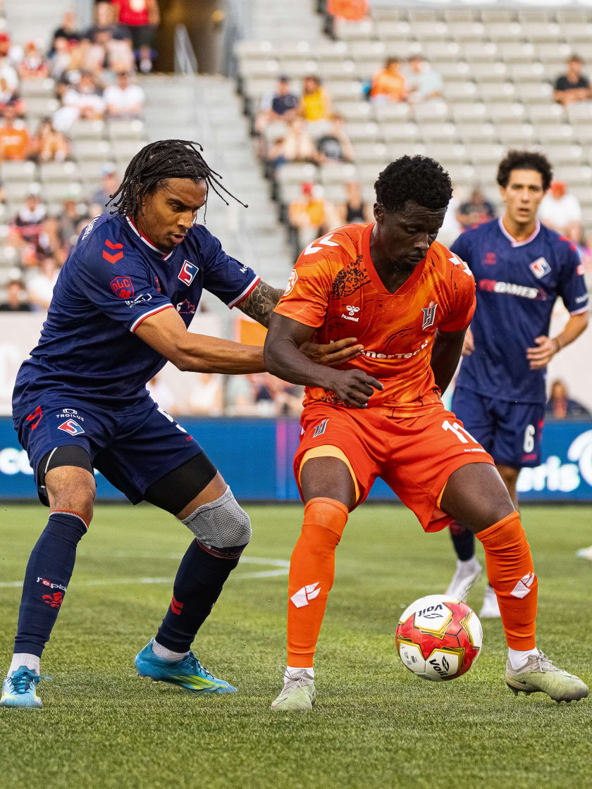 HIGHLIGHTS: Forge FC vs. Supra FC | Aug. 19, 2026 