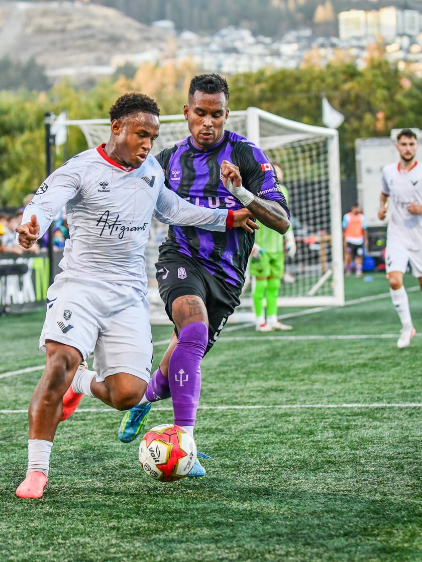 HIGHLIGHTS: Pacific FC vs. Vancouver FC | Sept. 19, 2026