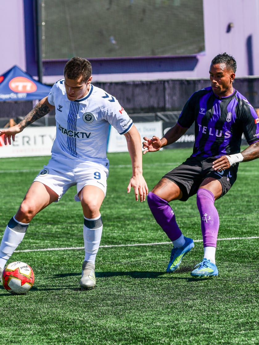 HIGHLIGHTS: Pacific FC vs. Inter Toronto | Aug. 8, 2026