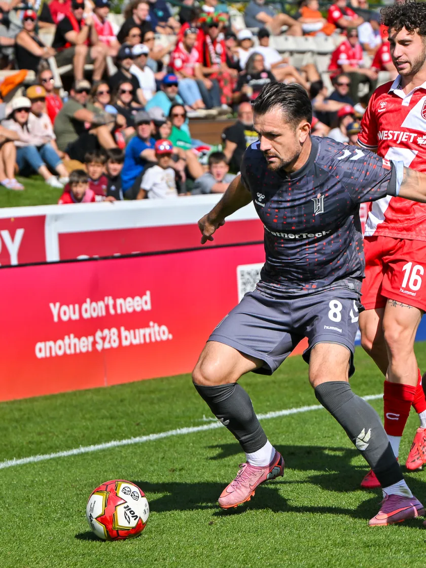 HIGHLIGHTS: Forge FC vs. Cavalry FC | September 19, 2026