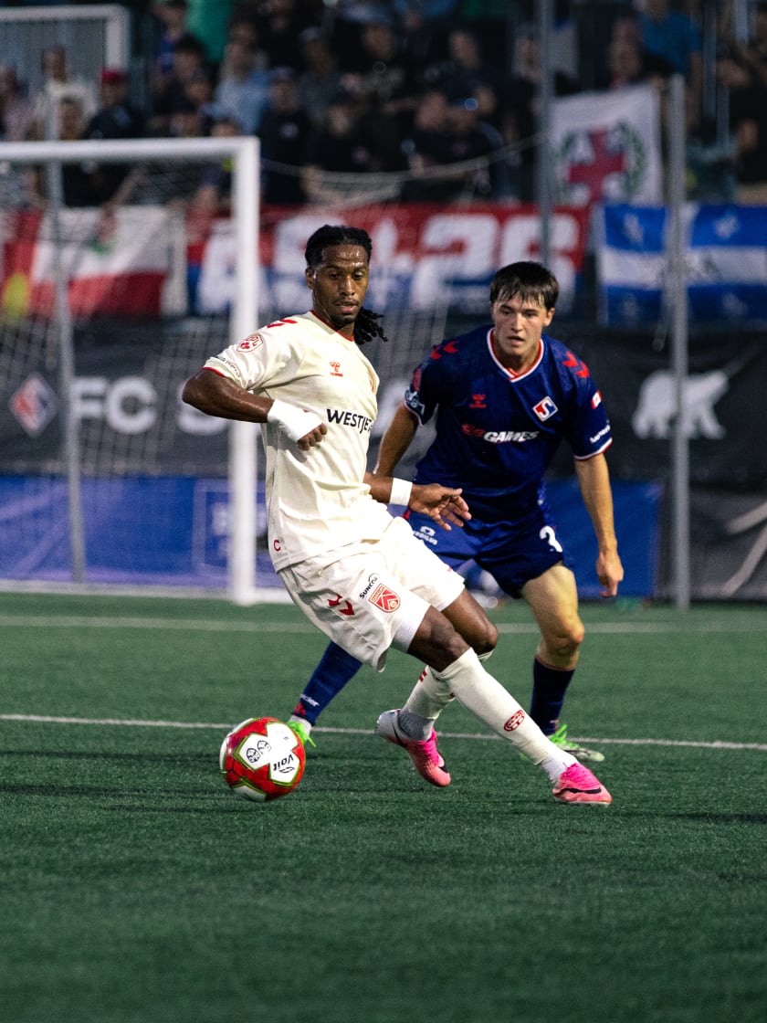 Late goals earn Cavalry and FC Supra a share of the points | Highlights