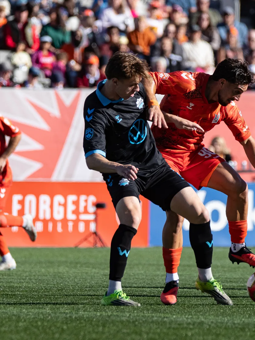HIGHLIGHTS: Forge FC vs. Halifax Wanderers / Oct. 3, 2026