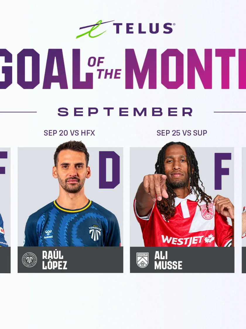 September 2026 TELUS GOTM