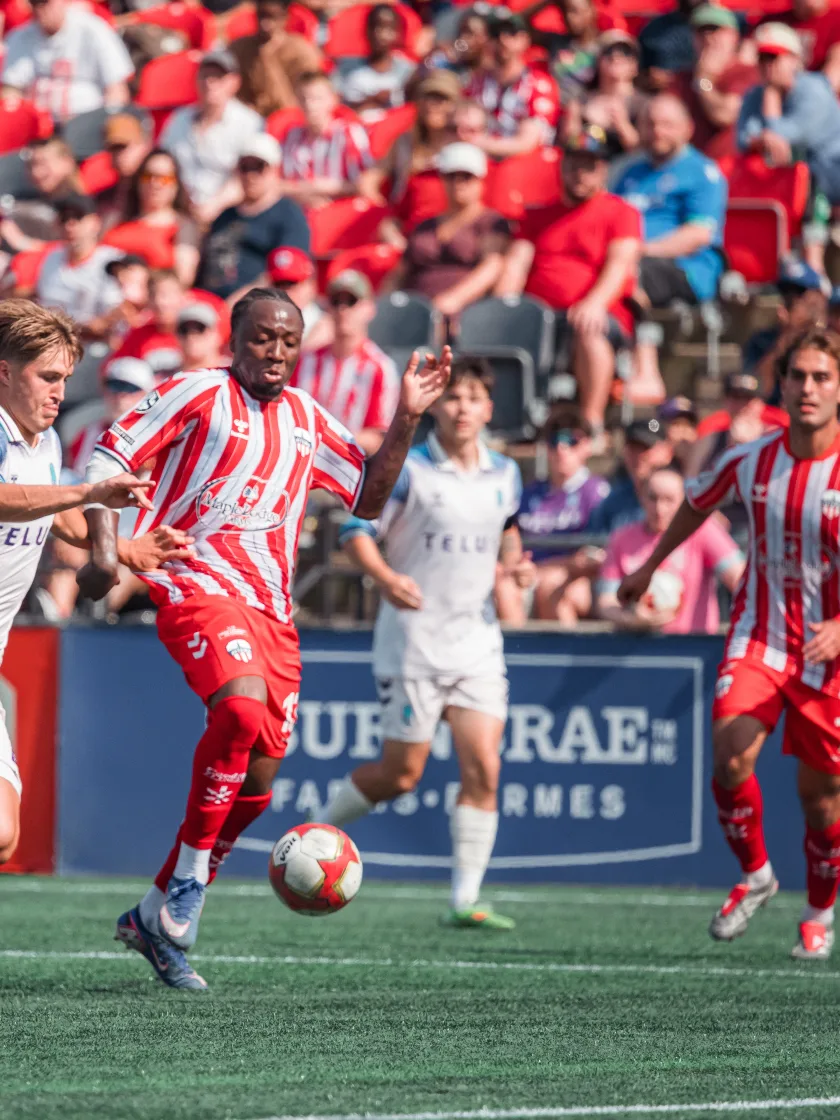 HIGHLIGHTS: Atlético Ottawa vs. Pacific FC | July 26, 2026