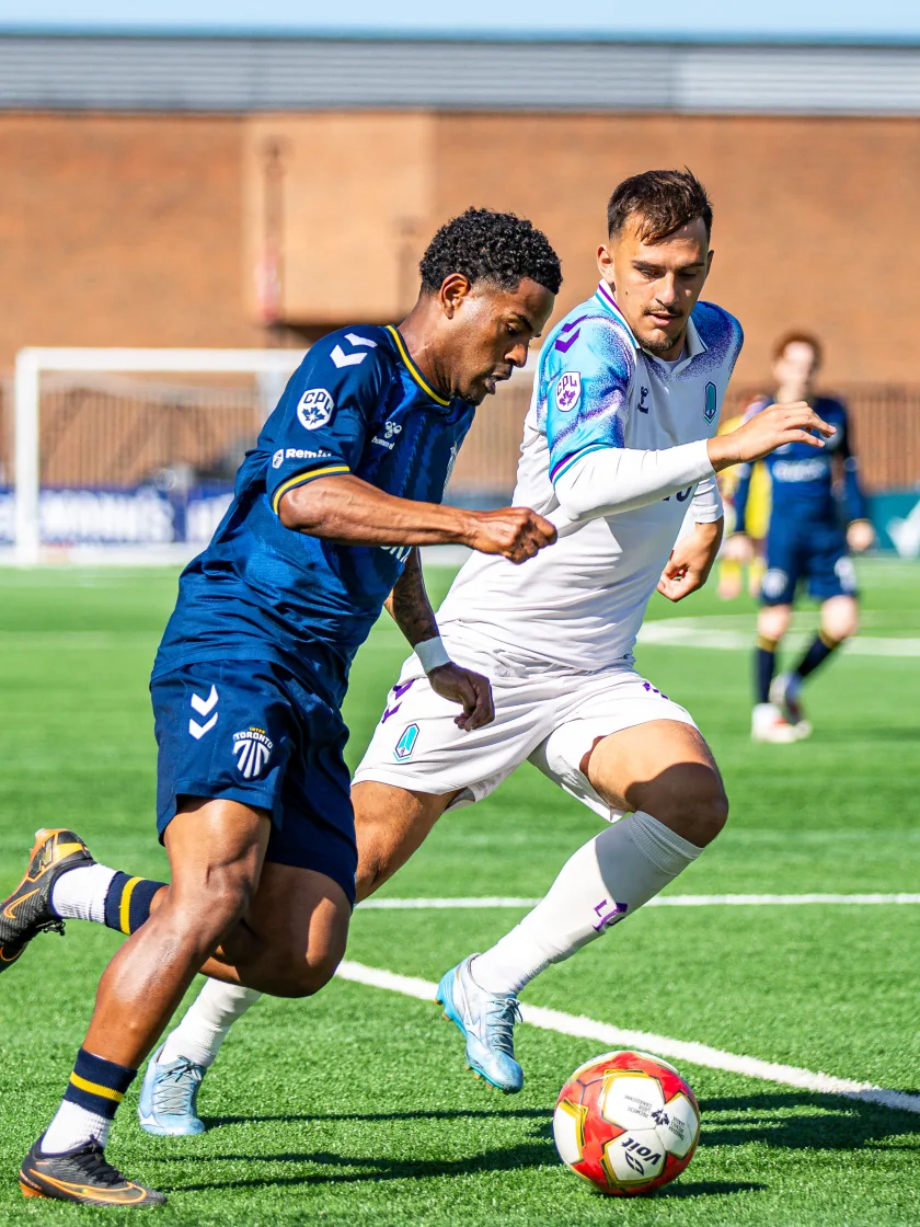 HIGHLIGHTS: Inter Toronto vs. Pacific FC | Sept. 27, 2026