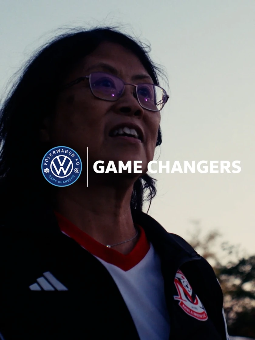 Volkswagen Game Changers: Episode 5 – More Than A Game