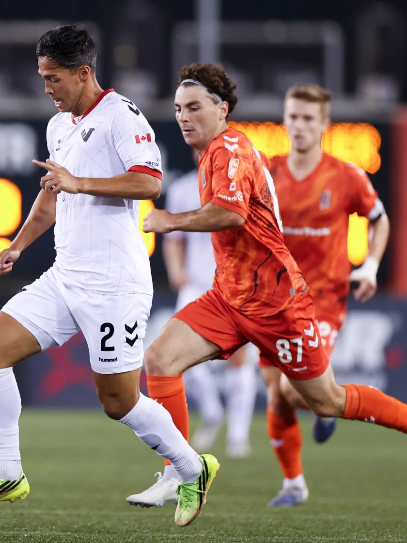 HIGHLIGHTS: Forge FC vs. Vancouver FC | Aug. 7, 2026
