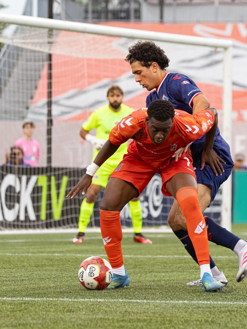 HIGHLIGHTS: Forge FC vs. FC Supra du Québec | Aug. 19, 2026